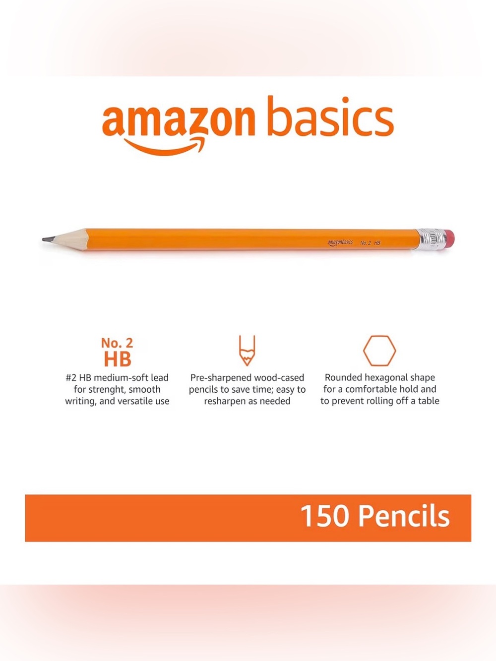 Educational Bundle Deal Counting Chips and Storage Kit - 150 Amazon #2 pencils + - Picture 9 of 10
